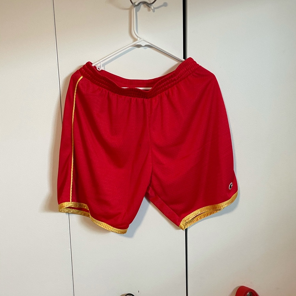 Champion Retro Track Shorts